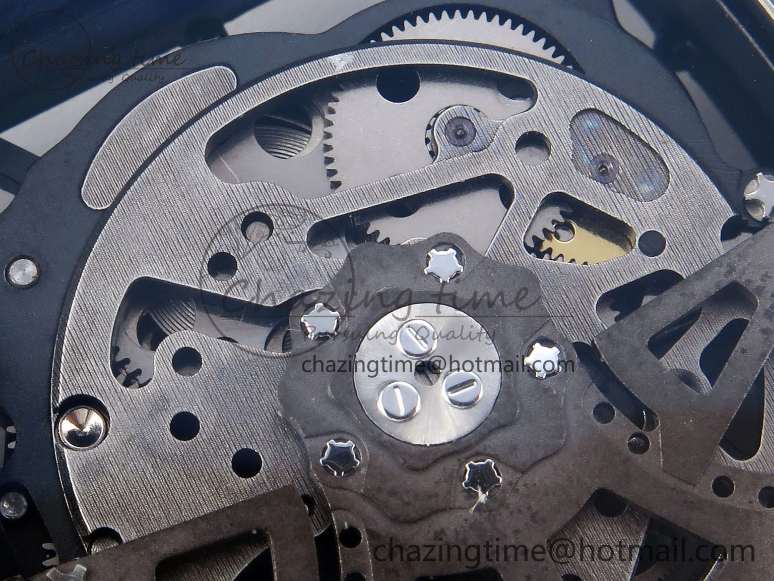 RM035 BLACK CARBON SONIC BEST EDITION SKELETON DIAL ON RED RUBBER STRAP CLONE RMUL SportInspired 9317