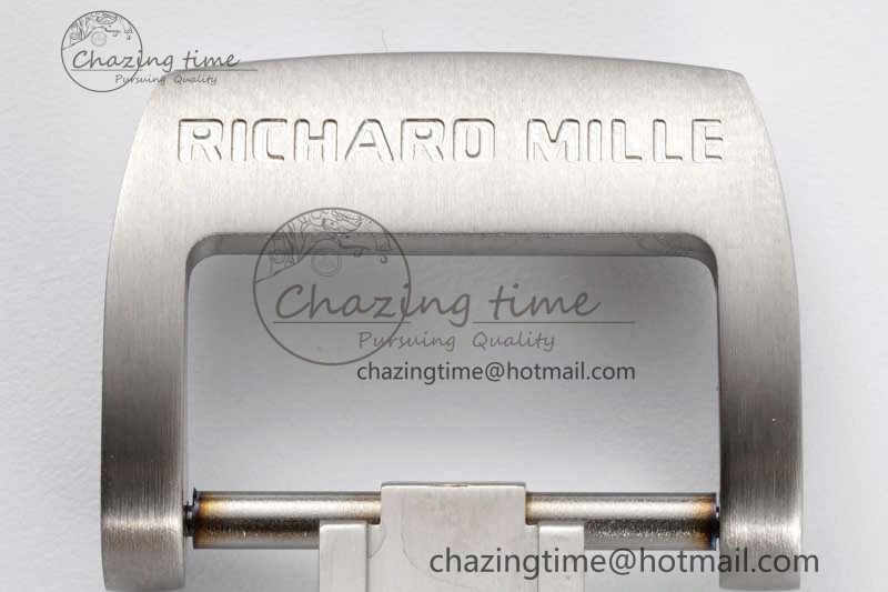 RM035 Black Carbon SONIC Best Edition Skeleton Dial on Yellow Rubber Strap Clone RMUL Sustainable 9354