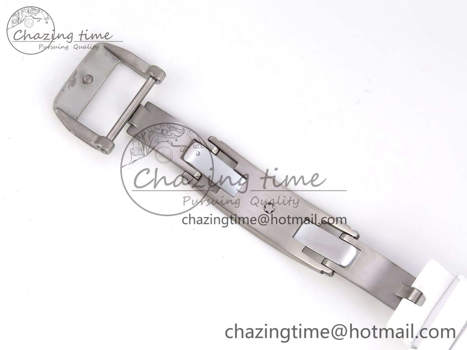 RM035 Red Carbon T+F Best Edition Skeleton Dial on White Rubber Strap Clone RMUL AllSeason 9324