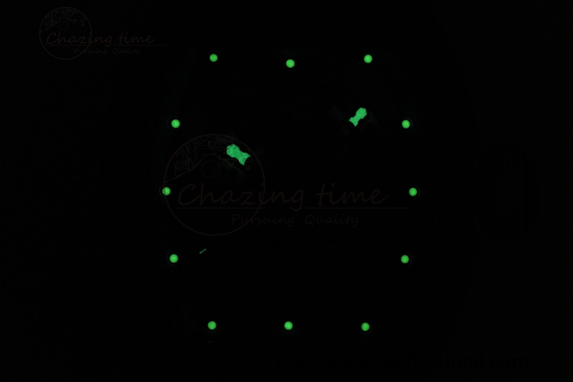 Thermal RM055 NTPT BBR Best Edition Skeleton Black Dial on Red Rubber Strap Clone RMUL2 V 9359