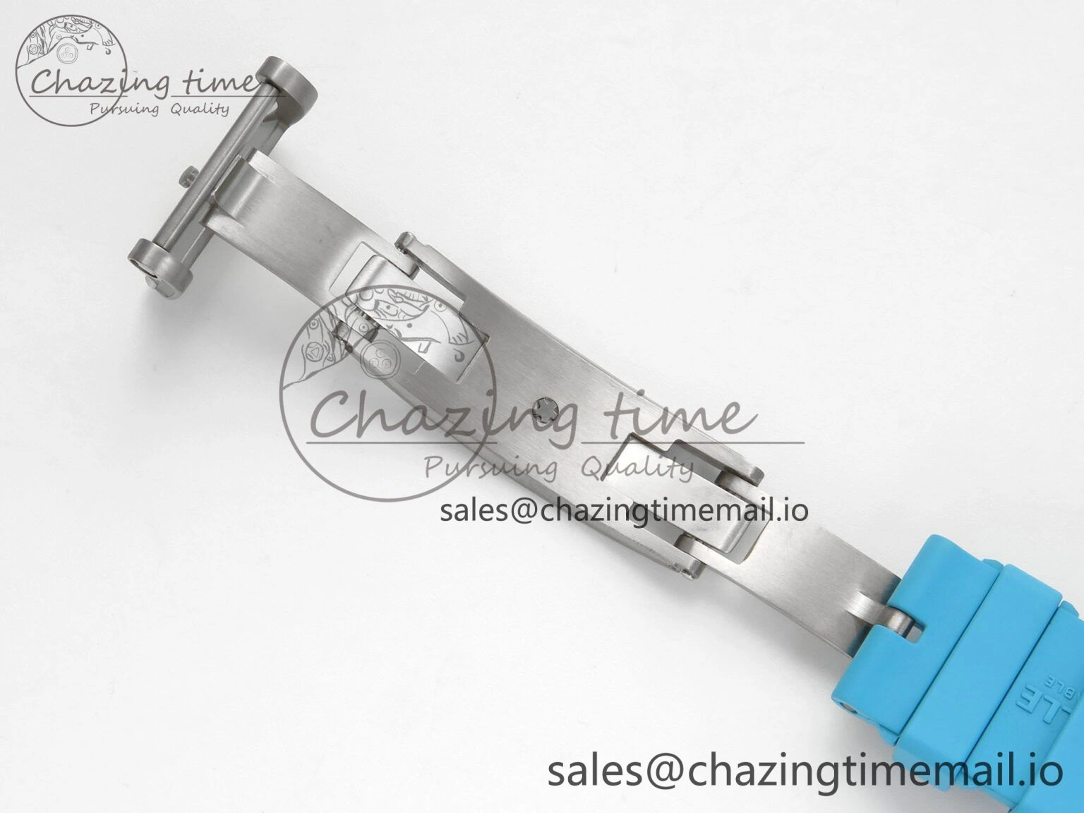 RM055 NTPT Yas Marina Circuit Edition MLF 1:1 Best Edition on Blue Rubber Strap RMUL2 Super Clone Versatile 9172