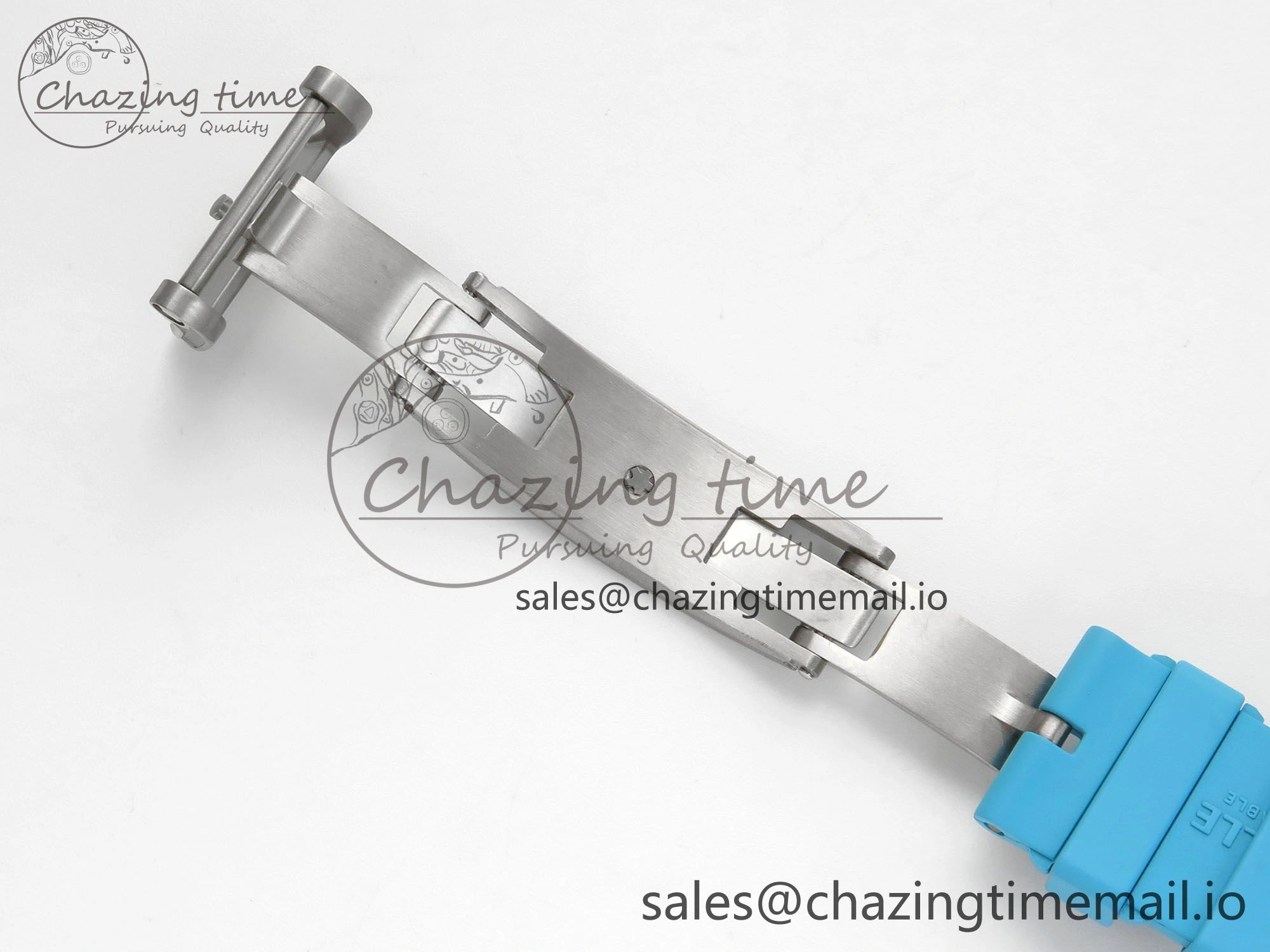 RM055 NTPT Yas Marina Circuit Edition MLF 1:1 Best Edition on Blue Rubber Strap RMUL2 Super Clone Versatile 9172