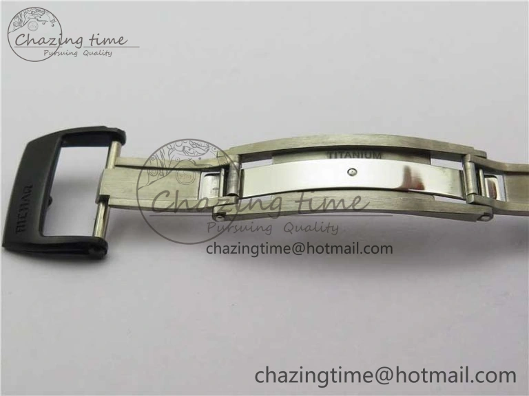 RM055 Real NTPT ZF 1:1 Best Edition Skeleton Dial on Blue Rubber Strap SEIKO Movement GoAnywhere 9394