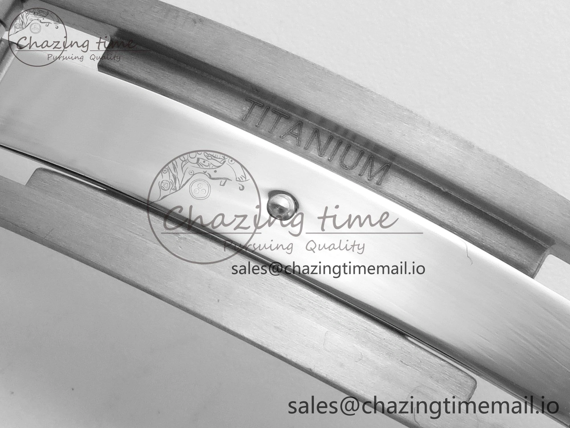 EasyCare RM055 White Ceramic ZF 1:1 Best Edition on Rubber Strap RMUL2 Super Clone V 9162