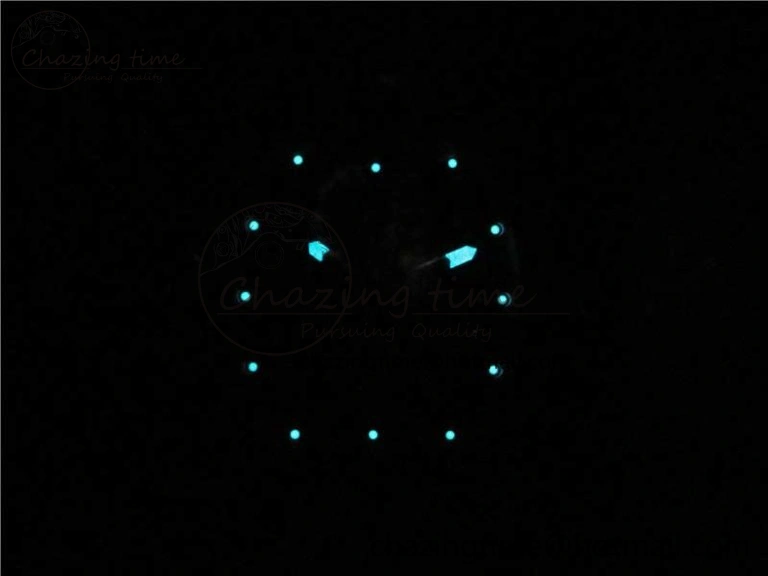 SunProtective RM056-02 Transparent Tourbillon EURF Best Edition Skeleton Dial on Rubber Strap V 9395