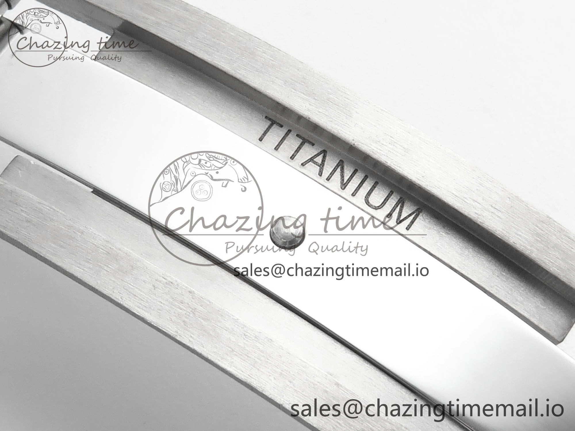 RM061 White Ceramic ZF 1:1 Best Edition on White Rubber Strap RMUL2 Super Clone Elegant 9205