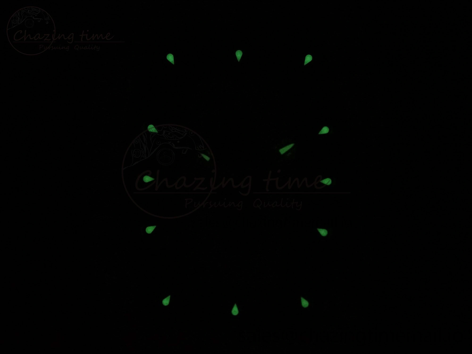 Bright RM07 Ladies Full Diamonds RG ZF 1:1 Best Edition Black Dial on Black Rubber Strap CRMA2 Clone 9151