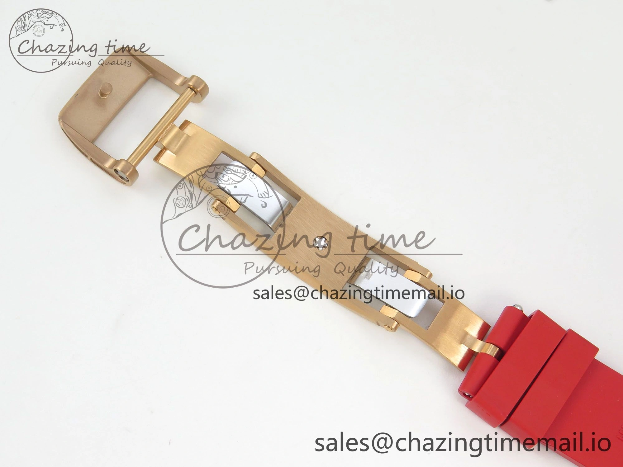 RM07 Ladies RG Diamonds Bezel ZF 1:1 Best Edition Red Diamonds Skeleton Dial on Red Rubber Strap CRMA2 Clone Efficient 10056