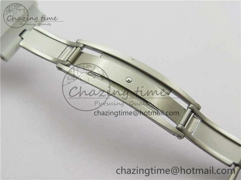 SmartChoice RM12 Real Tourbillon KVF Best Edition Skeleton Dial on White Rubber Strap 9397