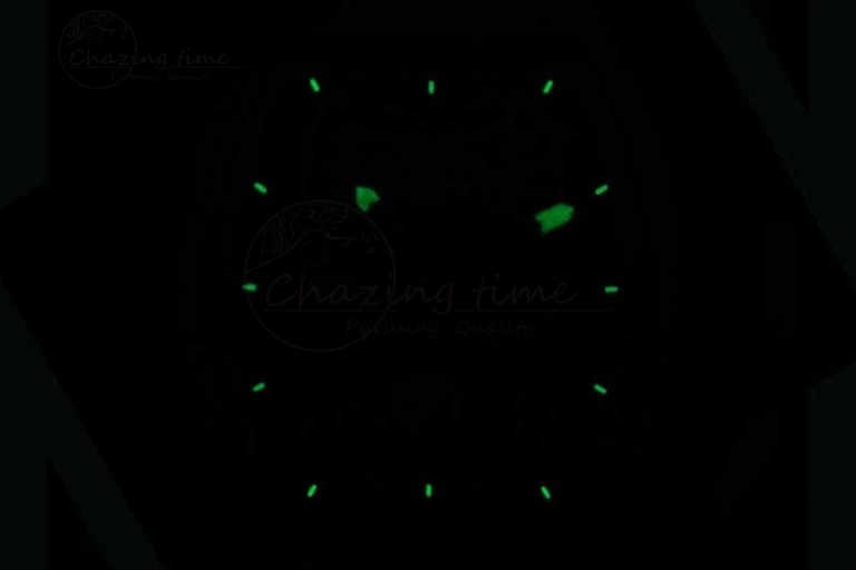 RM21-01 RG Tourbillon RMF Best Edition Skeleton Dial on Black Rubber Strap ModernLook 9384