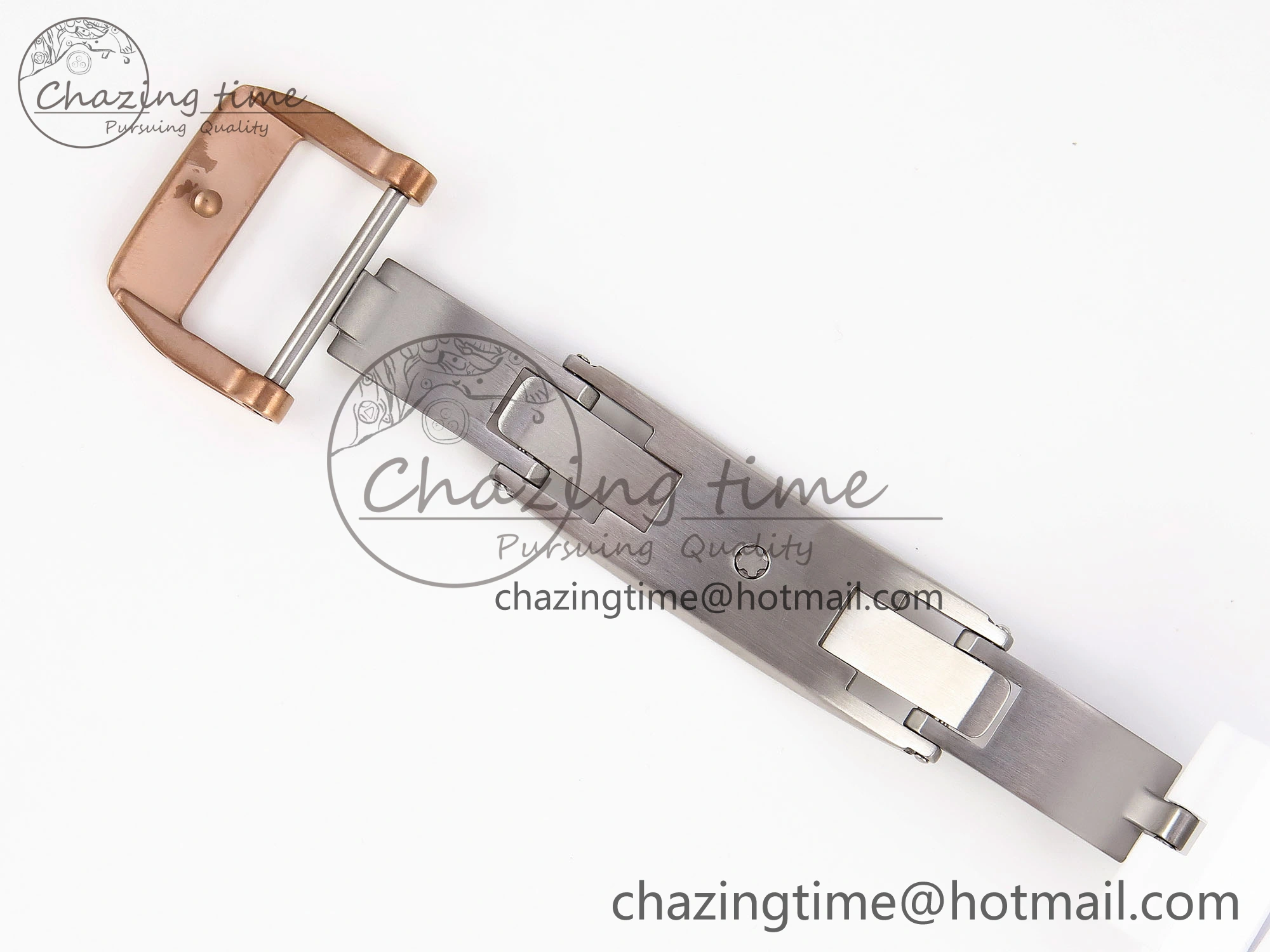 Durable RM21-01 Tourbillon NTPT RMF Best Edition RG Bezel Skeleton Dial on White Rubber Strap 9320