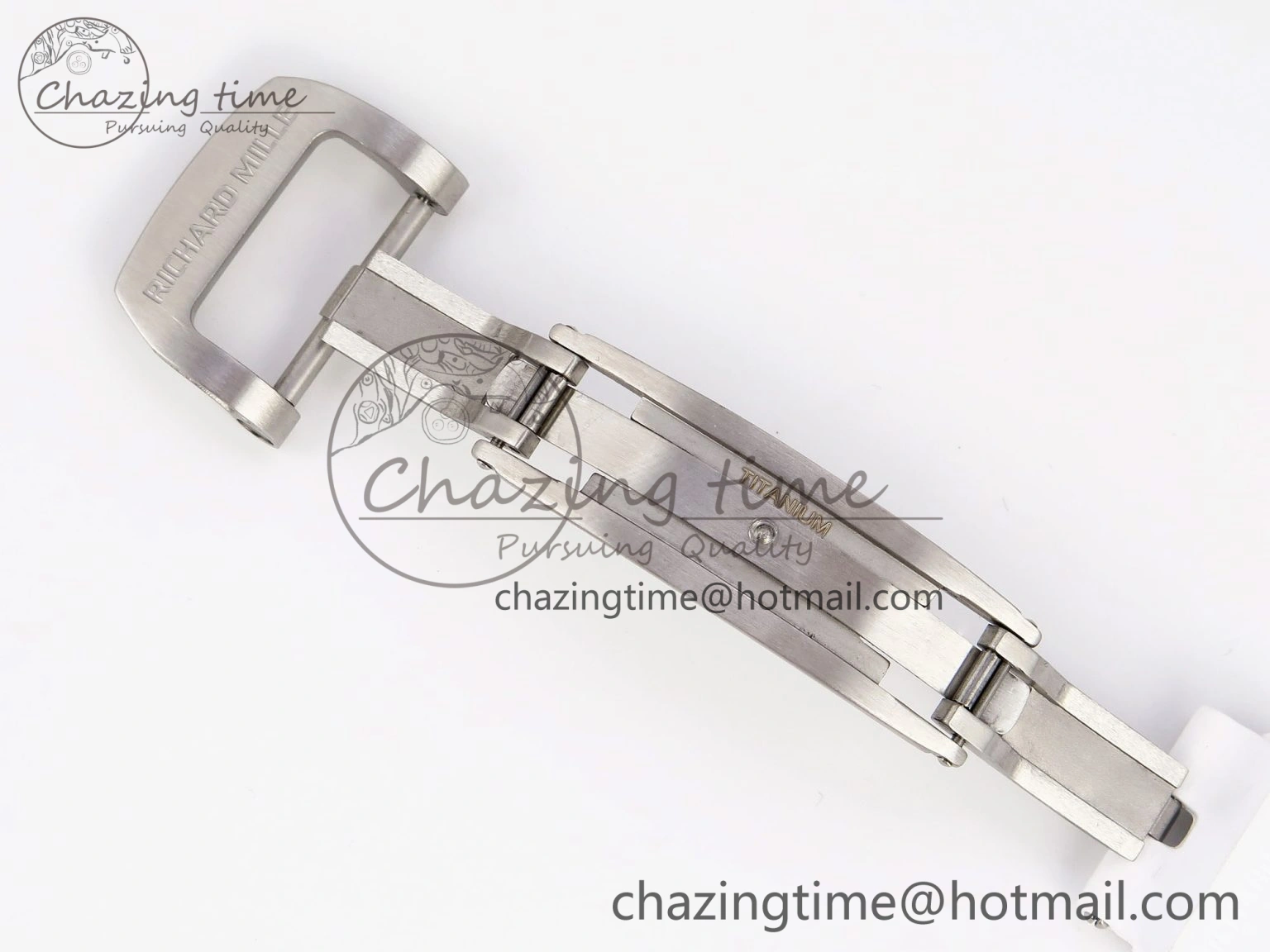 RM21-01 Tourbillon NTPT RMF Best Edition Skeleton Dial on White Rubber Strap Tailored 9322