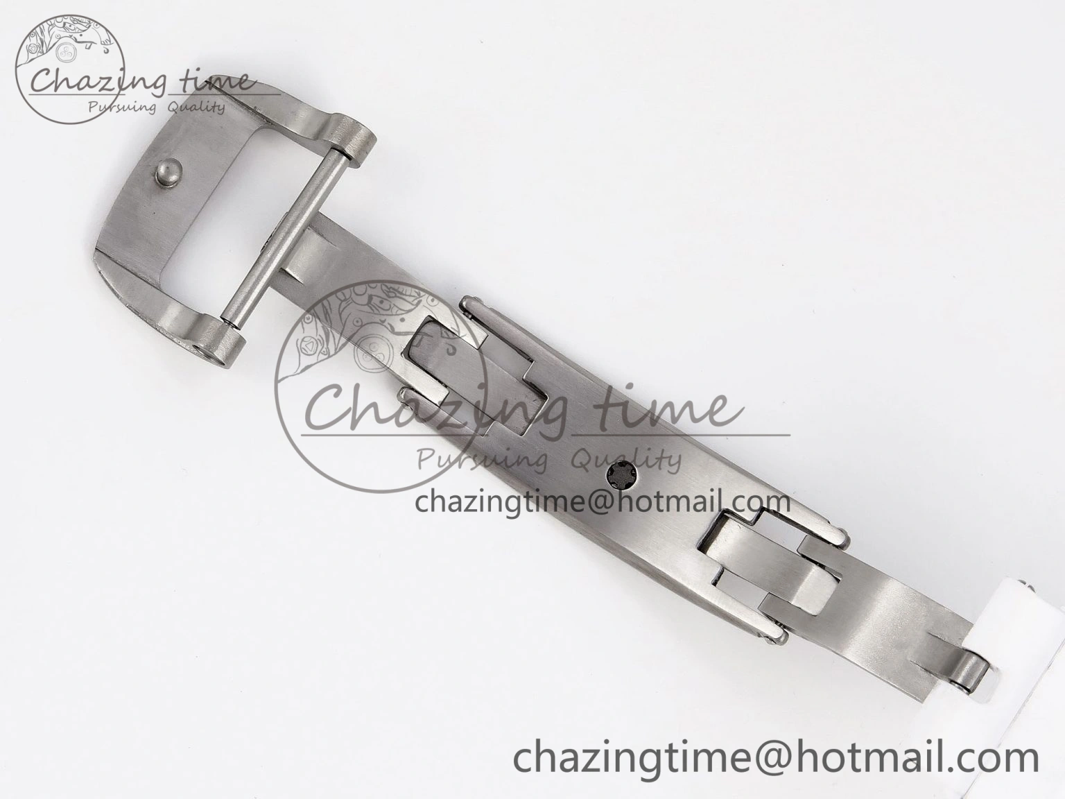 RM21-01 Tourbillon NTPT RMF Best Edition Skeleton Dial on White Rubber Strap Tailored 9322