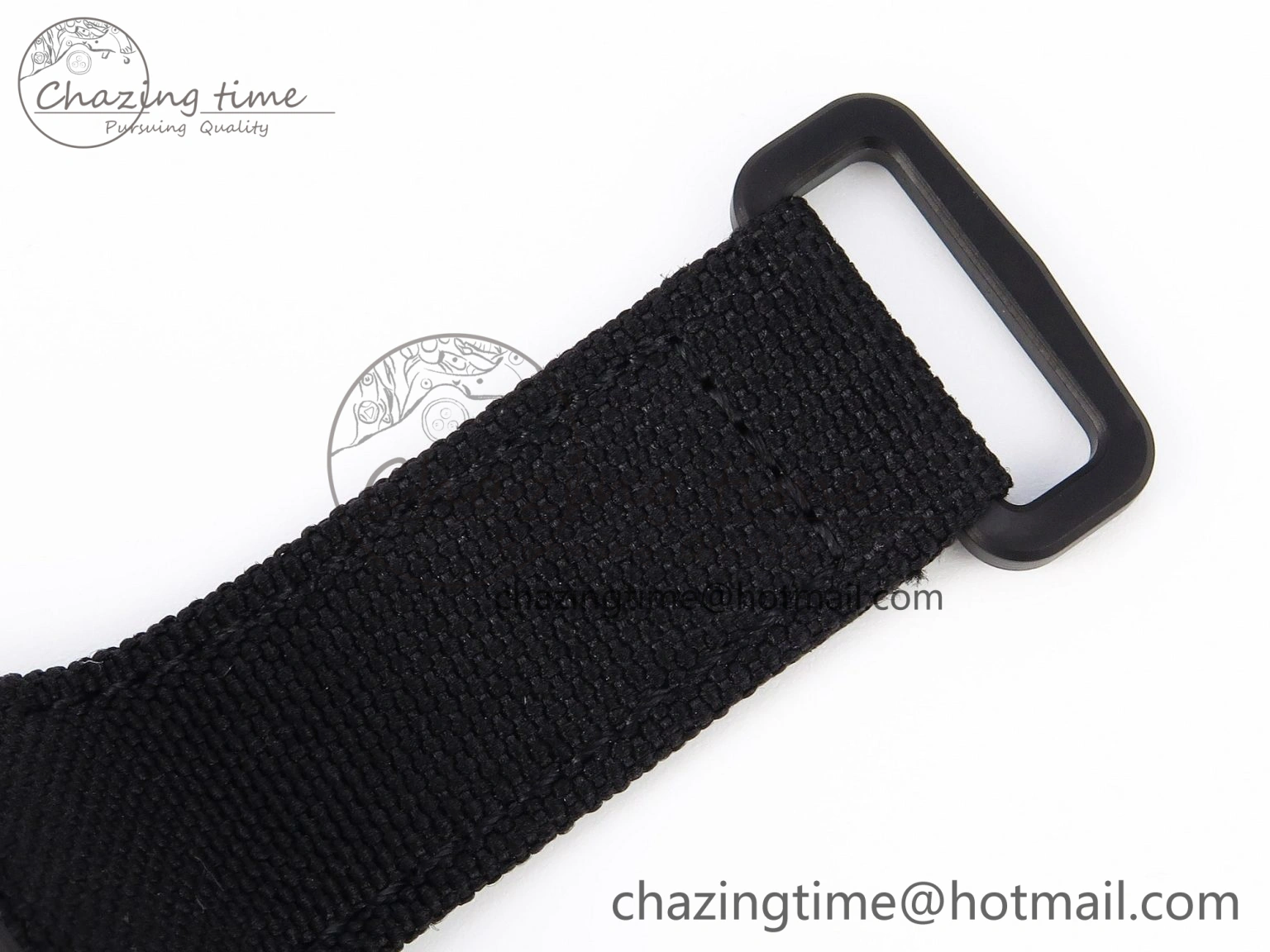 RM21-02 Tourbillon NTPT RMF Best Edition Skeleton Dial on Black Nylon Strap ZipUp 9335