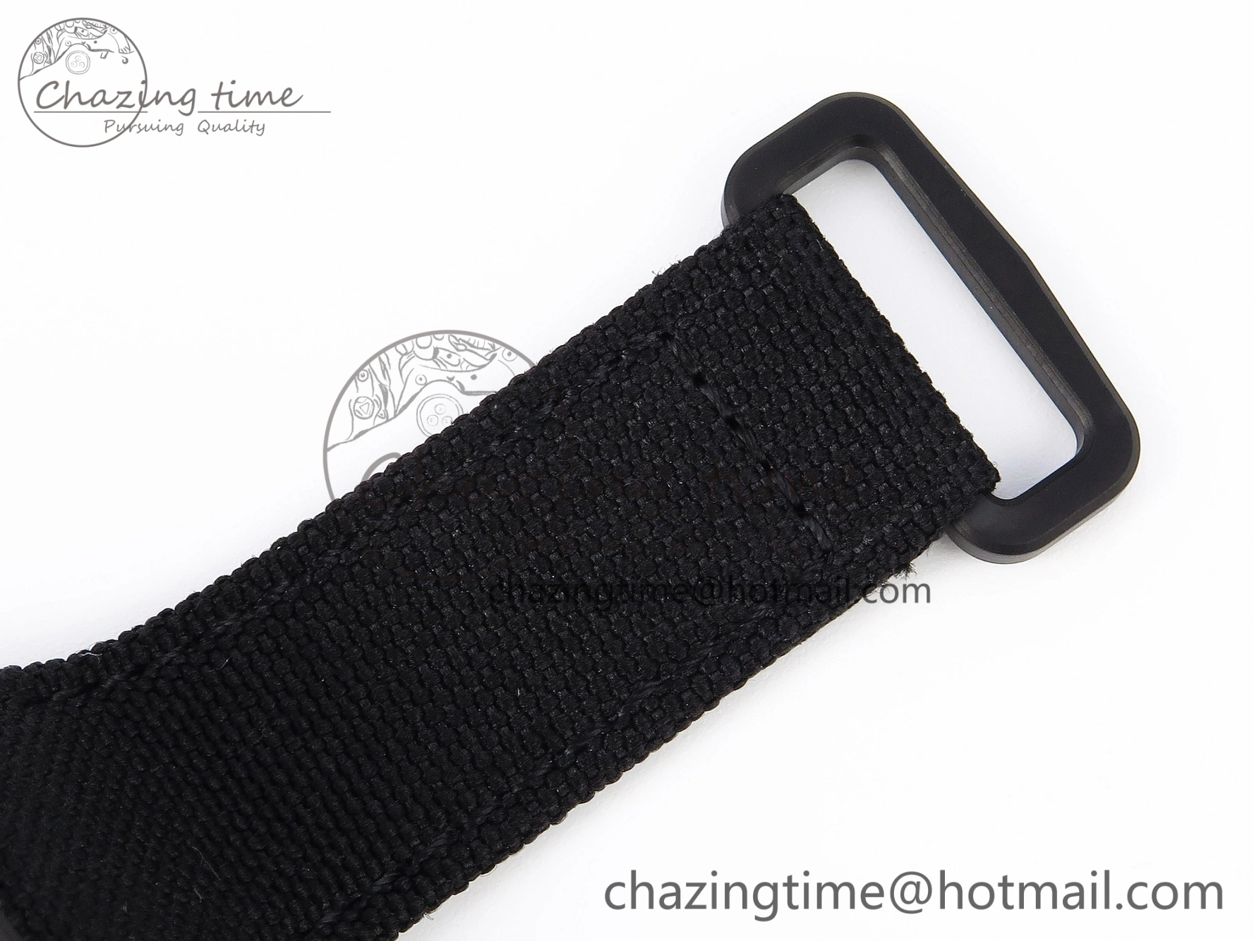 RM21-02 Tourbillon NTPT RMF Best Edition Skeleton Dial on Black Nylon Strap ZipUp 9335
