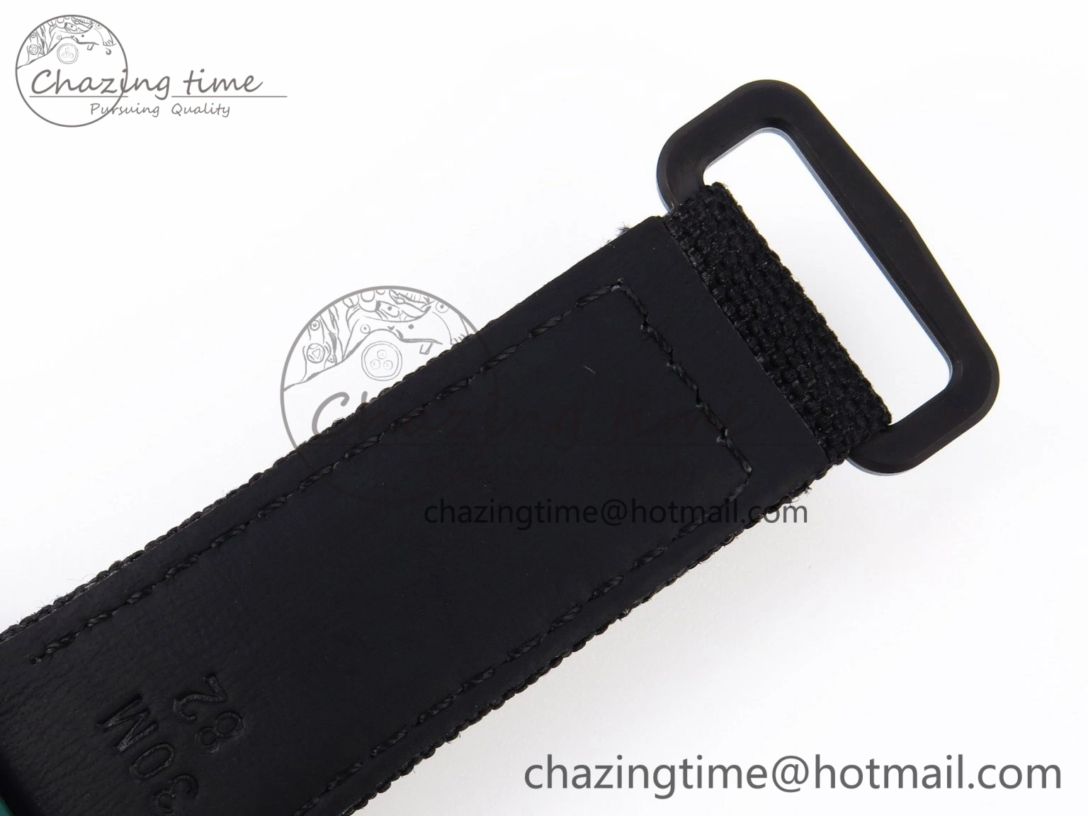 RM21-02 Tourbillon NTPT RMF Best Edition Skeleton Dial on Black Nylon Strap ZipUp 9335