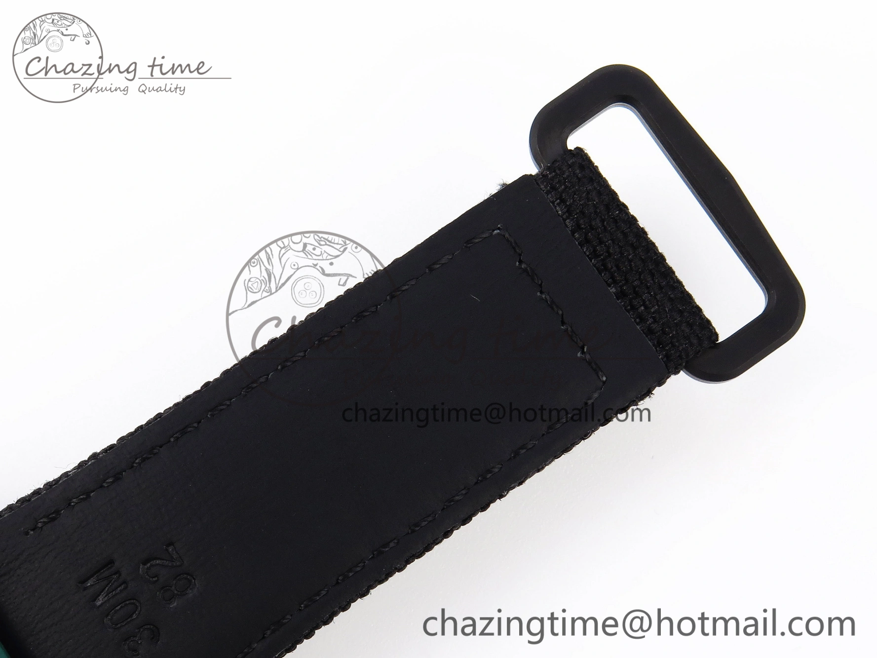RM21-02 Tourbillon NTPT RMF Best Edition Skeleton Dial on Black Nylon Strap ZipUp 9335