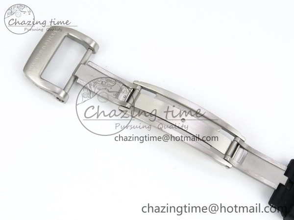 RM21-02 Tourbillon White Quartz Fiber Black Carbon RMF Best Edition on Black Rubber Strap SunProtective 9293