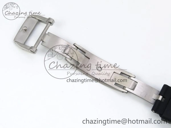 RM21-02 Tourbillon White Quartz Fiber Black Carbon RMF Best Edition on Black Rubber Strap SunProtective 9293