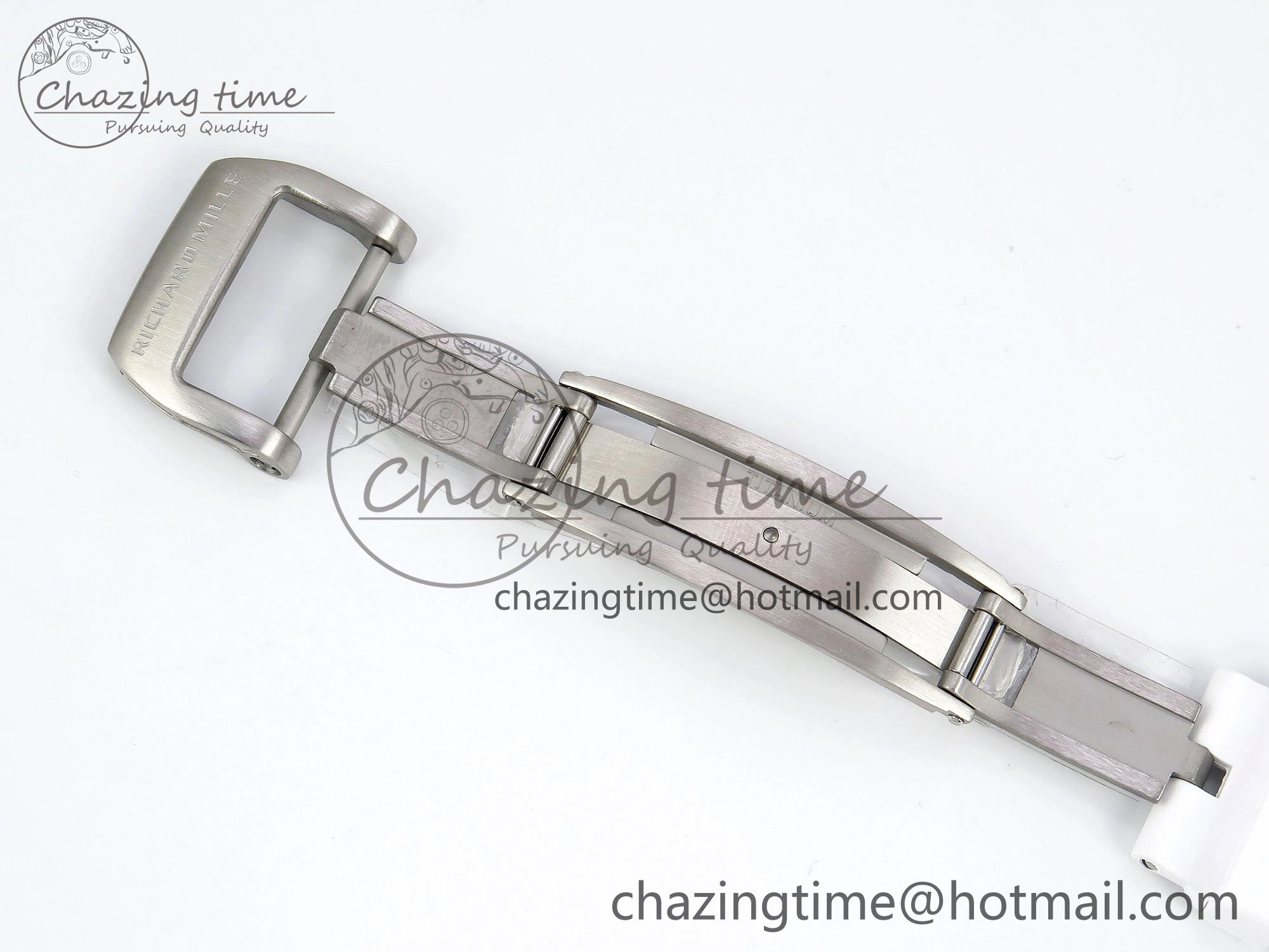 RM21-02 Tourbillon White Quartz Fiber Black Carbon RMF Best Edition on White Rubber Strap Bright 9292