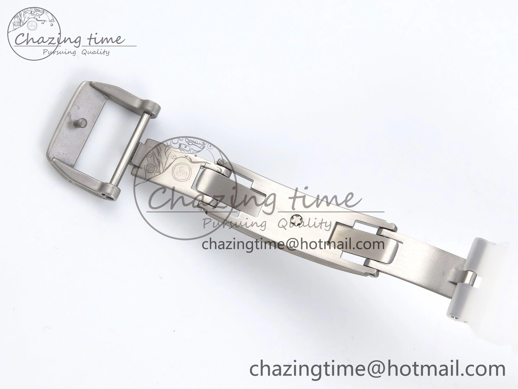 Affordable RM51 Transparent Tourbillon RMF Best Edition RG Tiger Dragon Dial on Transparent Rubber Strap 9287