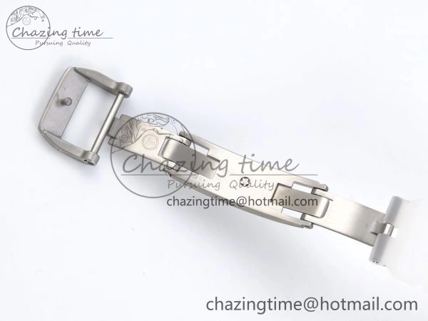 RM51 Transparent Tourbillon RMF Best Edition RG Tiger Dragon Dial on Transparent Rubber Strap UrbanStyle 9300