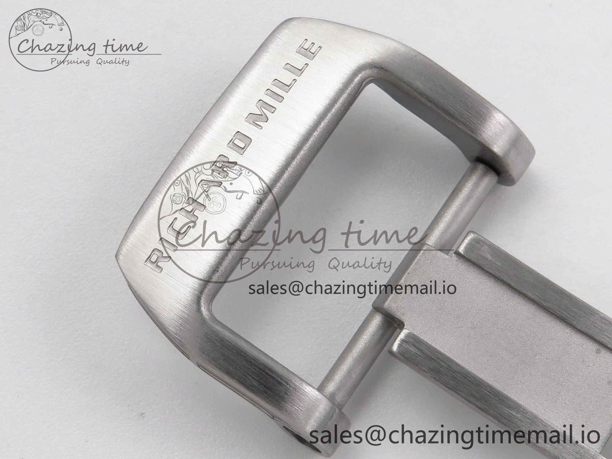 RM56-02 Transparent Tourbillon RMF Best Edition Skeleton White Dial on White Rubber Strap GoodFit 9251