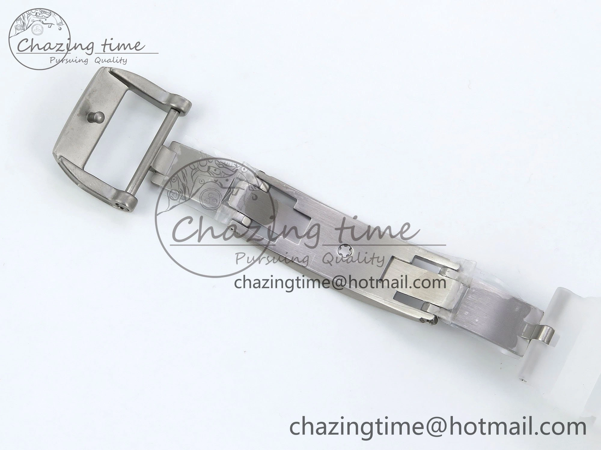 RMS10 Tourbillon Transparent RMF Best Edition Koi Fish Dial on Transparent Rubber Strap Sophisticated 9294