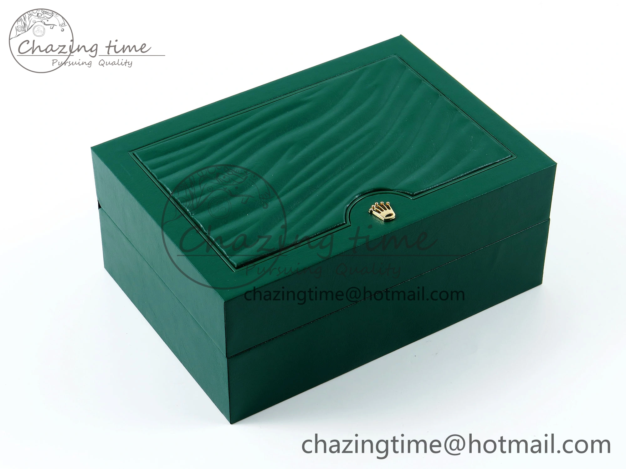 WaterResistant ROLEX BOX AND PAPERS SET NEW VERSION WARRANTY CARD 4163