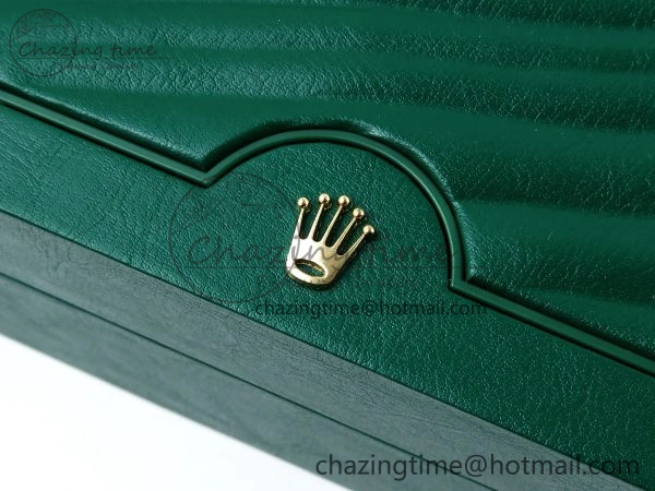 WaterResistant ROLEX BOX AND PAPERS SET NEW VERSION WARRANTY CARD 4163