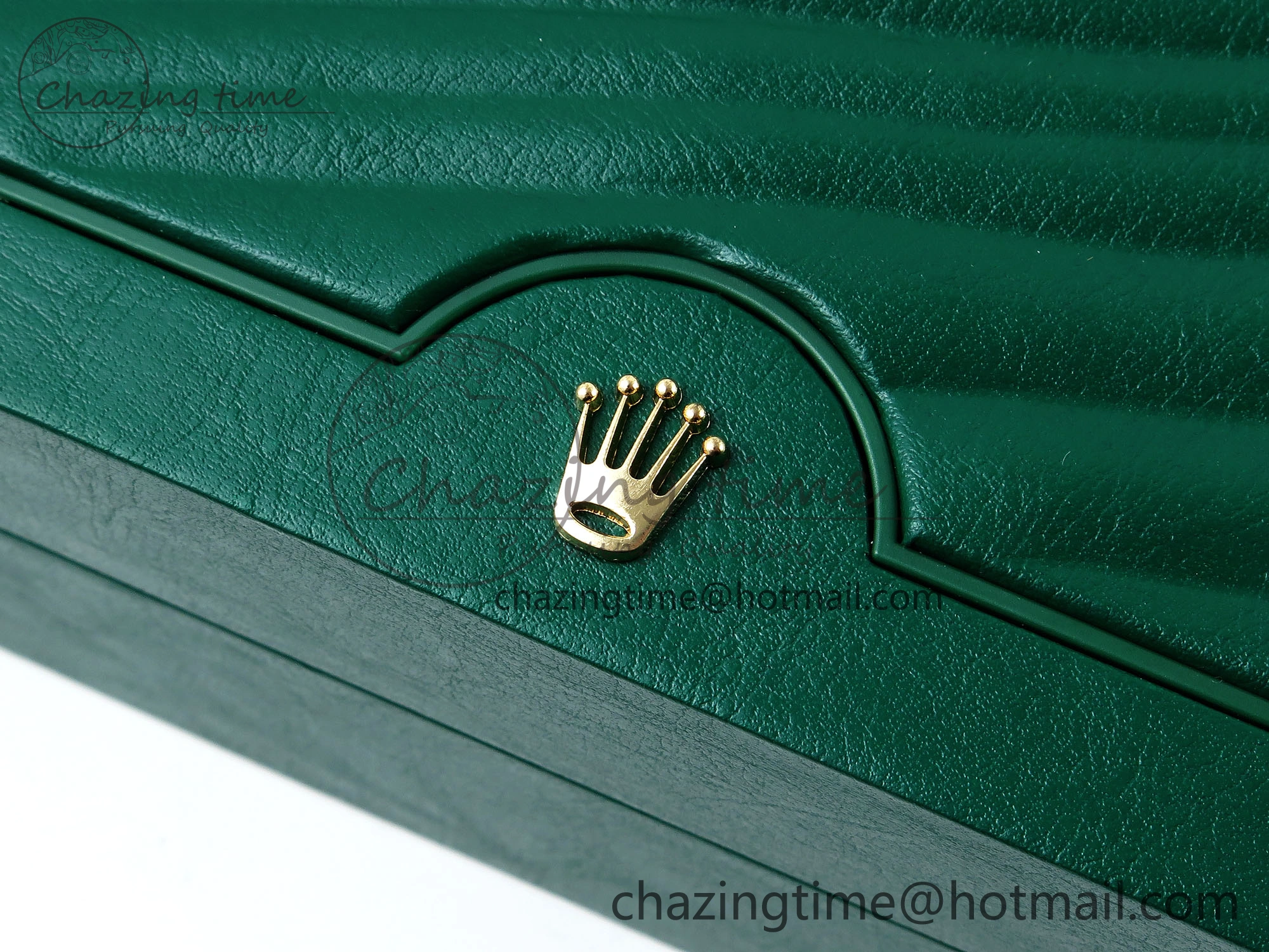 WaterResistant ROLEX BOX AND PAPERS SET NEW VERSION WARRANTY CARD 4163