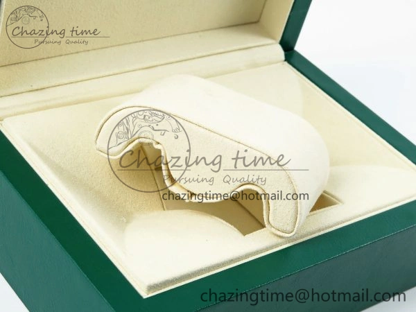 WaterResistant ROLEX BOX AND PAPERS SET NEW VERSION WARRANTY CARD 4163