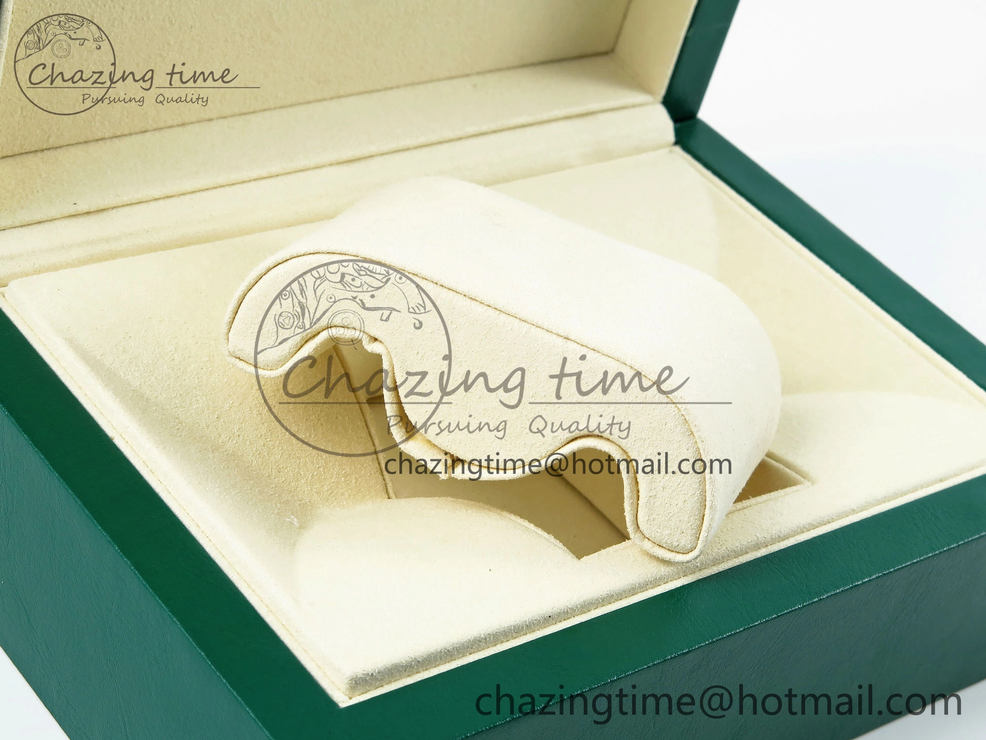 WaterResistant ROLEX BOX AND PAPERS SET NEW VERSION WARRANTY CARD 4163