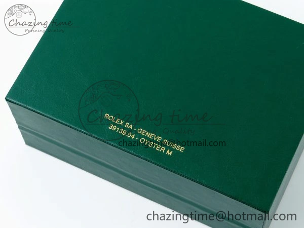 WaterResistant ROLEX BOX AND PAPERS SET NEW VERSION WARRANTY CARD 4163