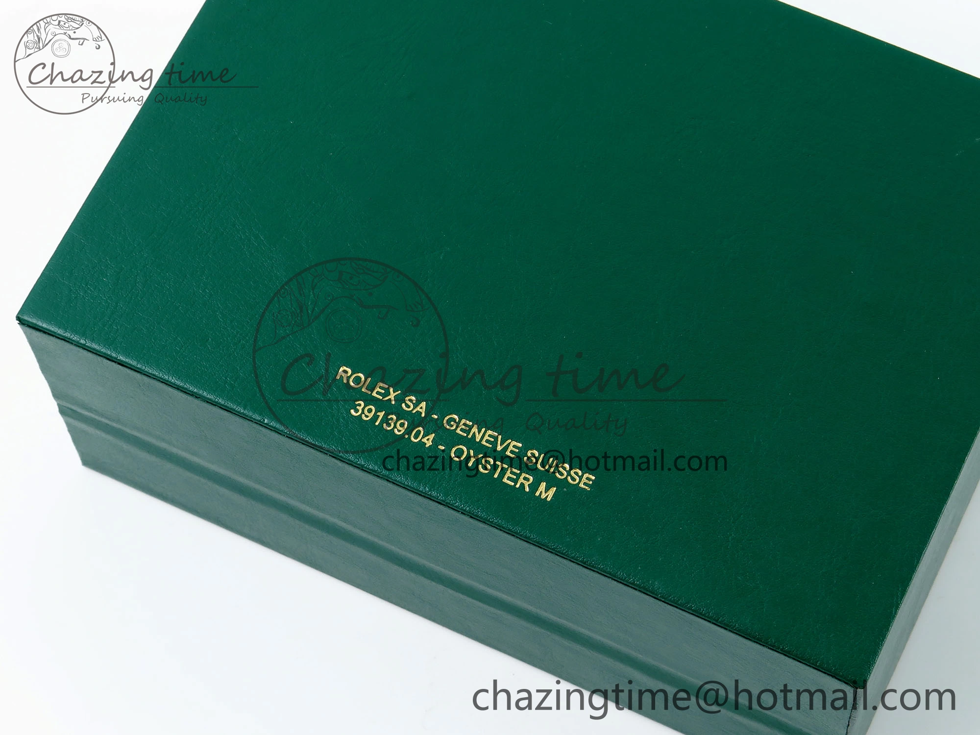 WaterResistant ROLEX BOX AND PAPERS SET NEW VERSION WARRANTY CARD 4163