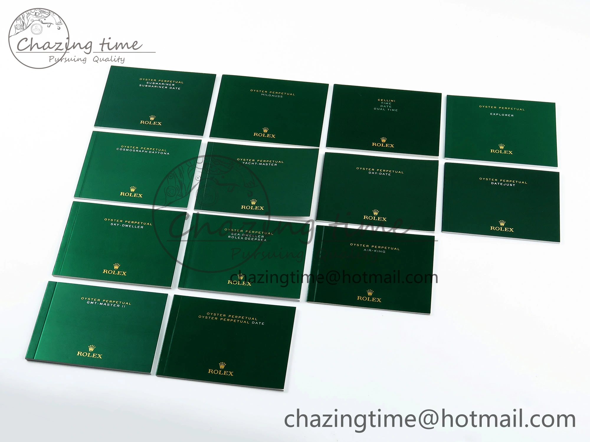 WaterResistant ROLEX BOX AND PAPERS SET NEW VERSION WARRANTY CARD 4163