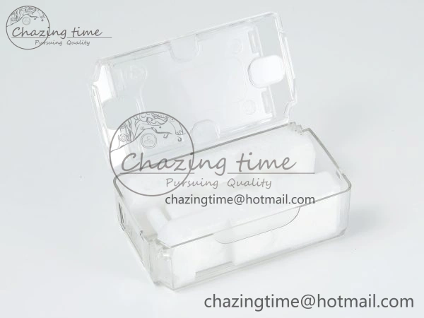 ROLEX PROTECTIVE TRAVEL PLASTIC WATCH CASE SportInspired 1848
