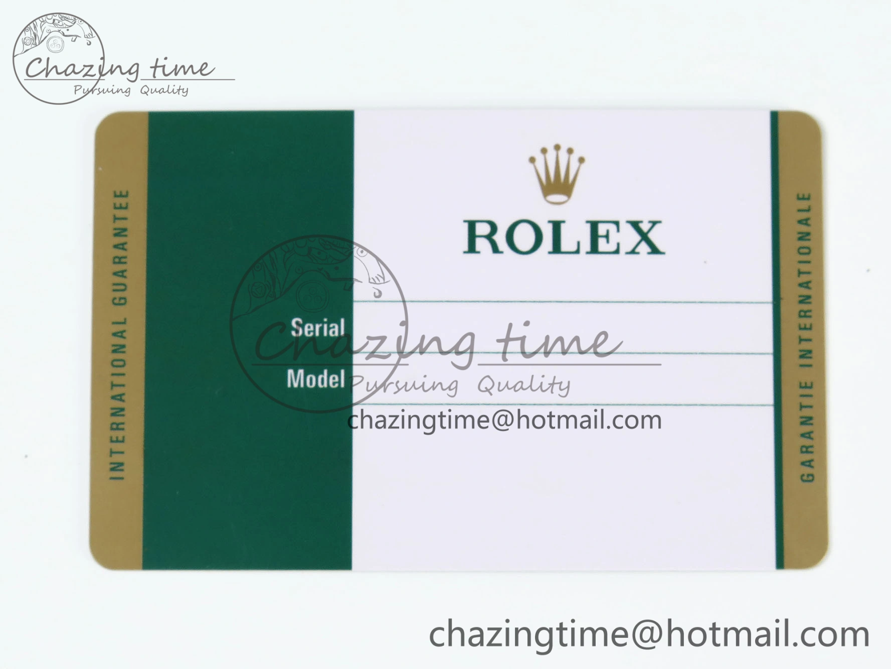 ROLEX PROTECTIVE TRAVEL PLASTIC WATCH CASE SportInspired 1848