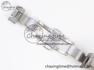 Stylish ROYAL OAK 34MM SS BF BEST EDITION WHITE DIAL ON SS BRACELET A 10100