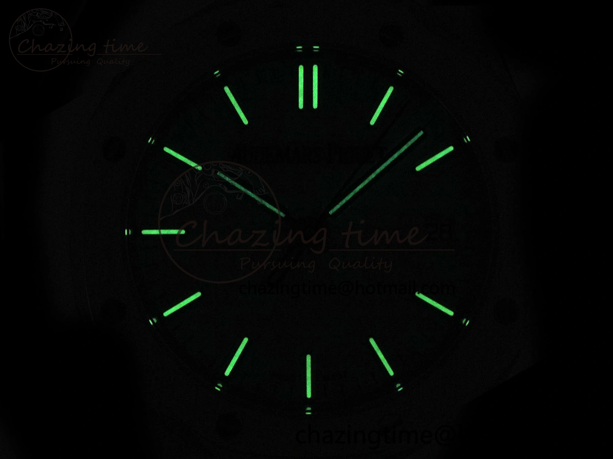 Breathable ROYAL OAK 34MM SS RG BF BEST EDITION WHITE DIAL ON SS RG BRACELET A 10108