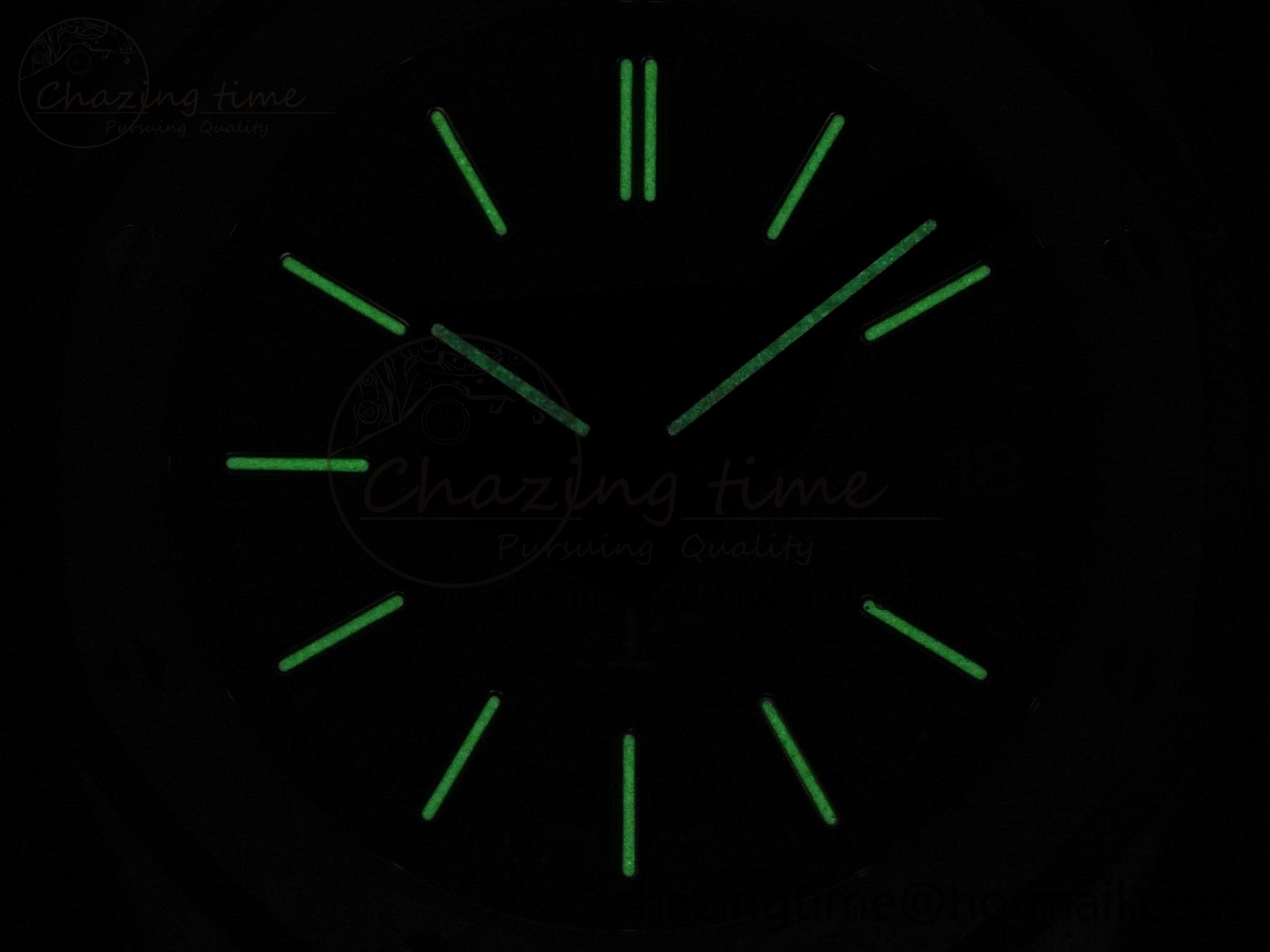 Refined ROYAL OAK 39MM 15202 SS IPF 1:1 BEST EDITION GREEN BLACK DIAL ON SS BRACELET A 4495