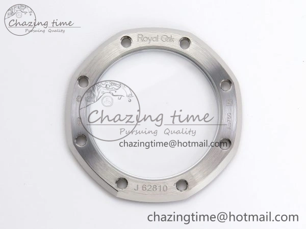 ROYAL OAK 39MM 15202 SS IPF 1:1 BEST EDITION YELLOW TEXTURED DIAL ON SS BRACELET A Comfortable 4500