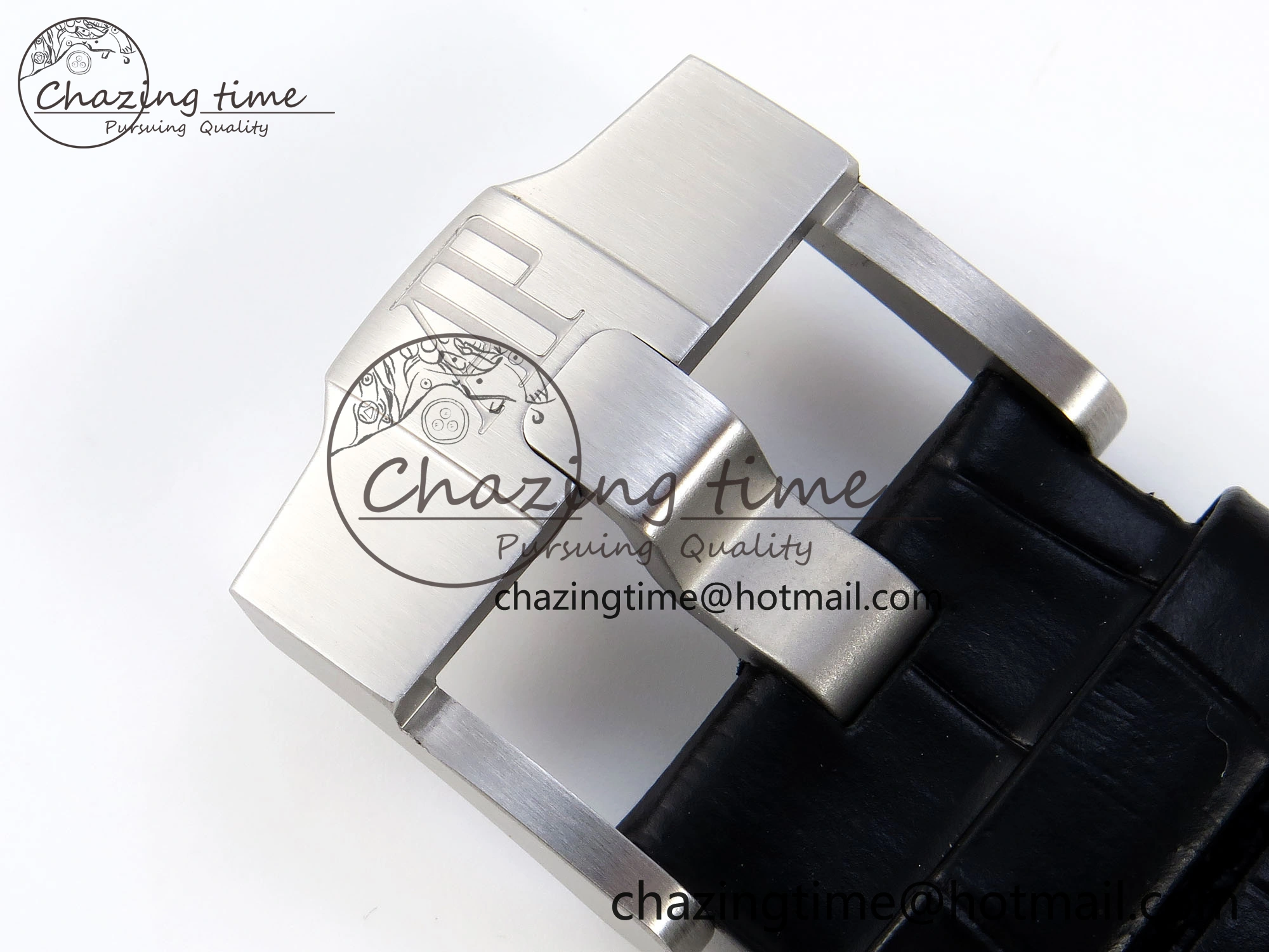 NewStyle ROYAL OAK OFFSHORE 42MM SS APF 1:1 BEST EDITION BLACK DIAL WHITE MARKERS CERAMIC BEZEL ON BLACK RUBBER STRAP A 4514