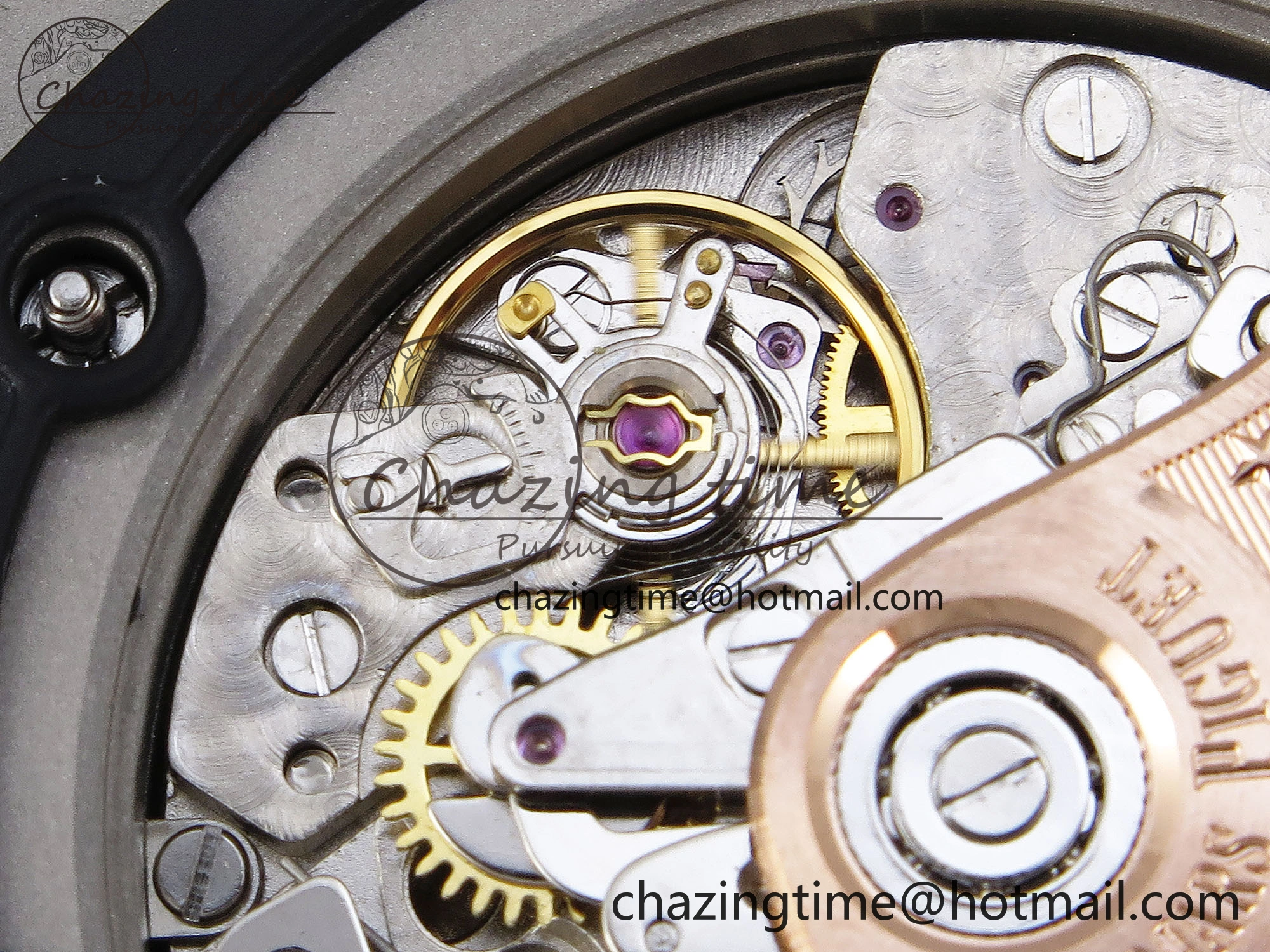 ROYAL OAK OFFSHORE 42MM SS APF 1:1 BEST EDITION GRAY DIAL BLACK MARKERS ON SS BRACELET A FreshLook 4515