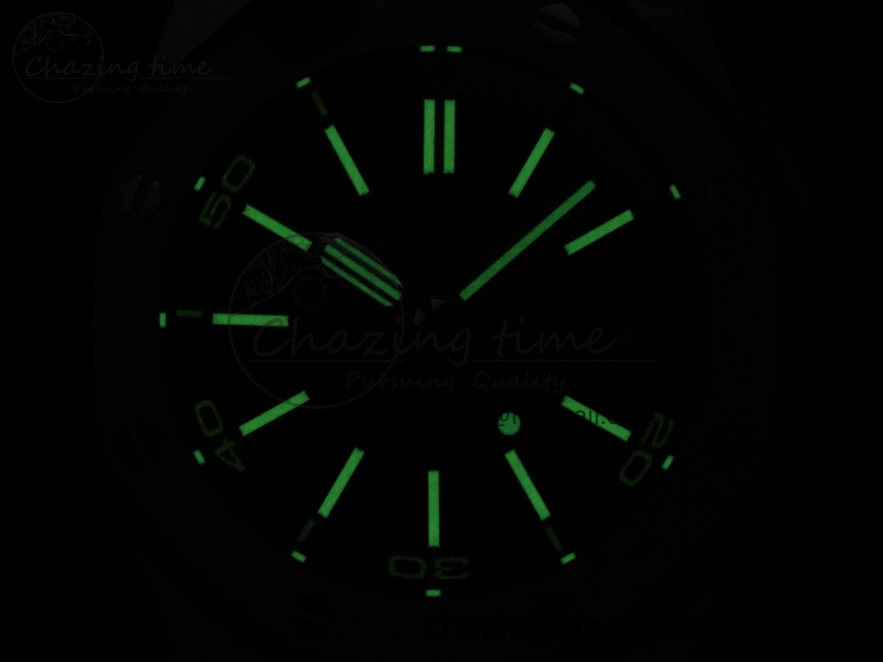 ROYAL OAK OFFSHORE DIVER 15710 IPF 1:1 BEST EDITION BLUE DIAL ON BLUE RUBBER STRAP SA3120 SUPER CLONE RelaxedFit 4511