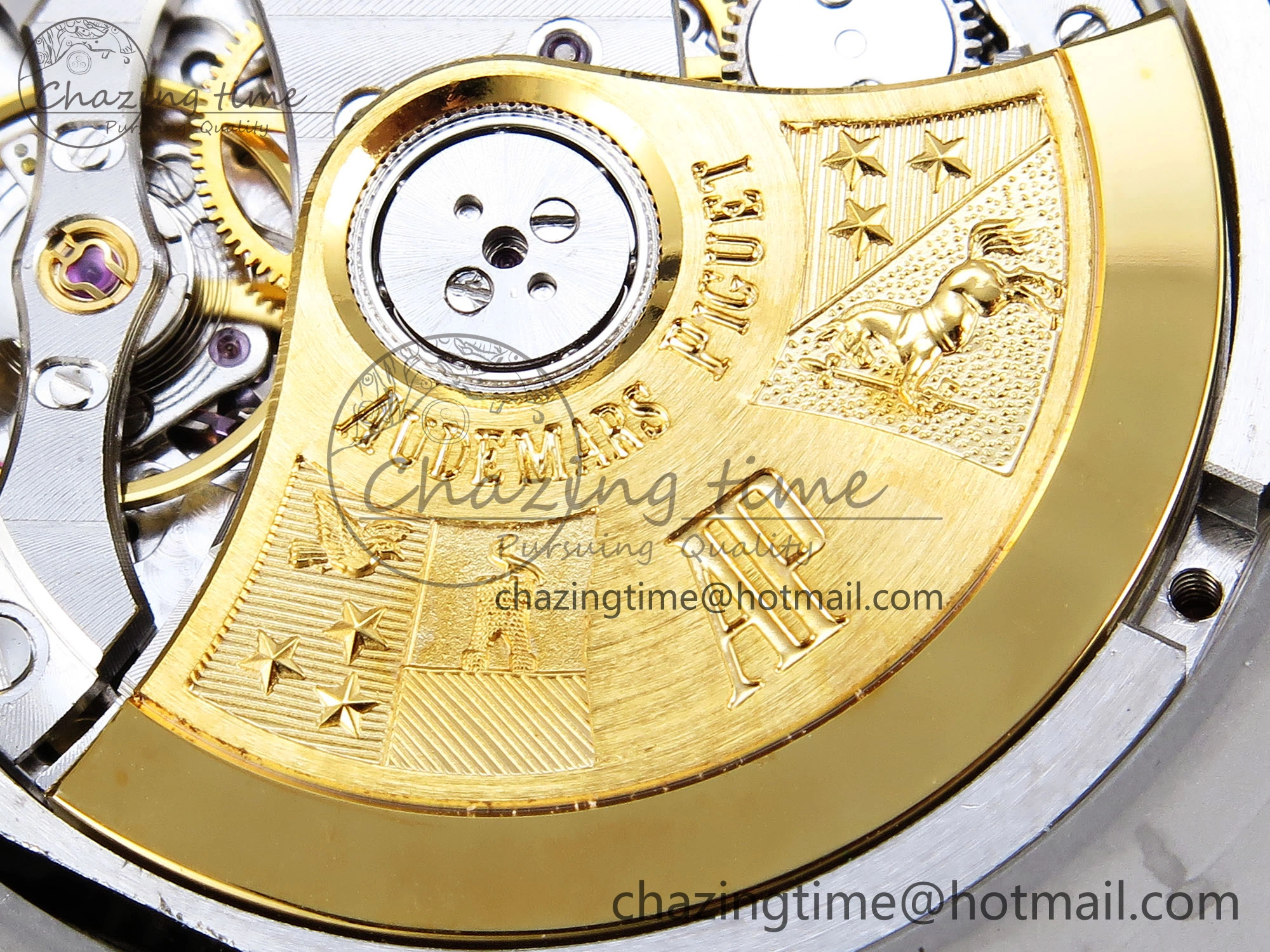 ROYAL OAK OFFSHORE DIVER 15710 IPF 1:1 BEST EDITION WHITE DIAL ON WHITE RUBBER STRAP SA3120 SUPER CLONE DailyWear 4509