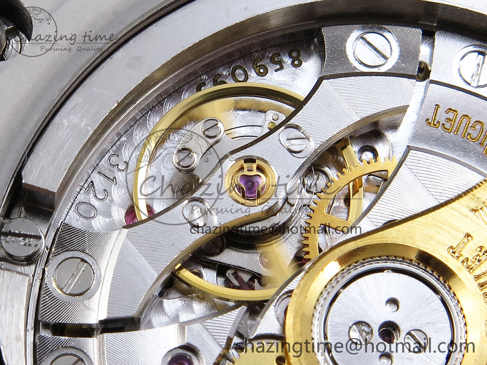 ROYAL OAK OFFSHORE DIVER 15710 IPF 1:1 BEST EDITION WHITE DIAL ON WHITE RUBBER STRAP SA3120 SUPER CLONE DailyWear 4509