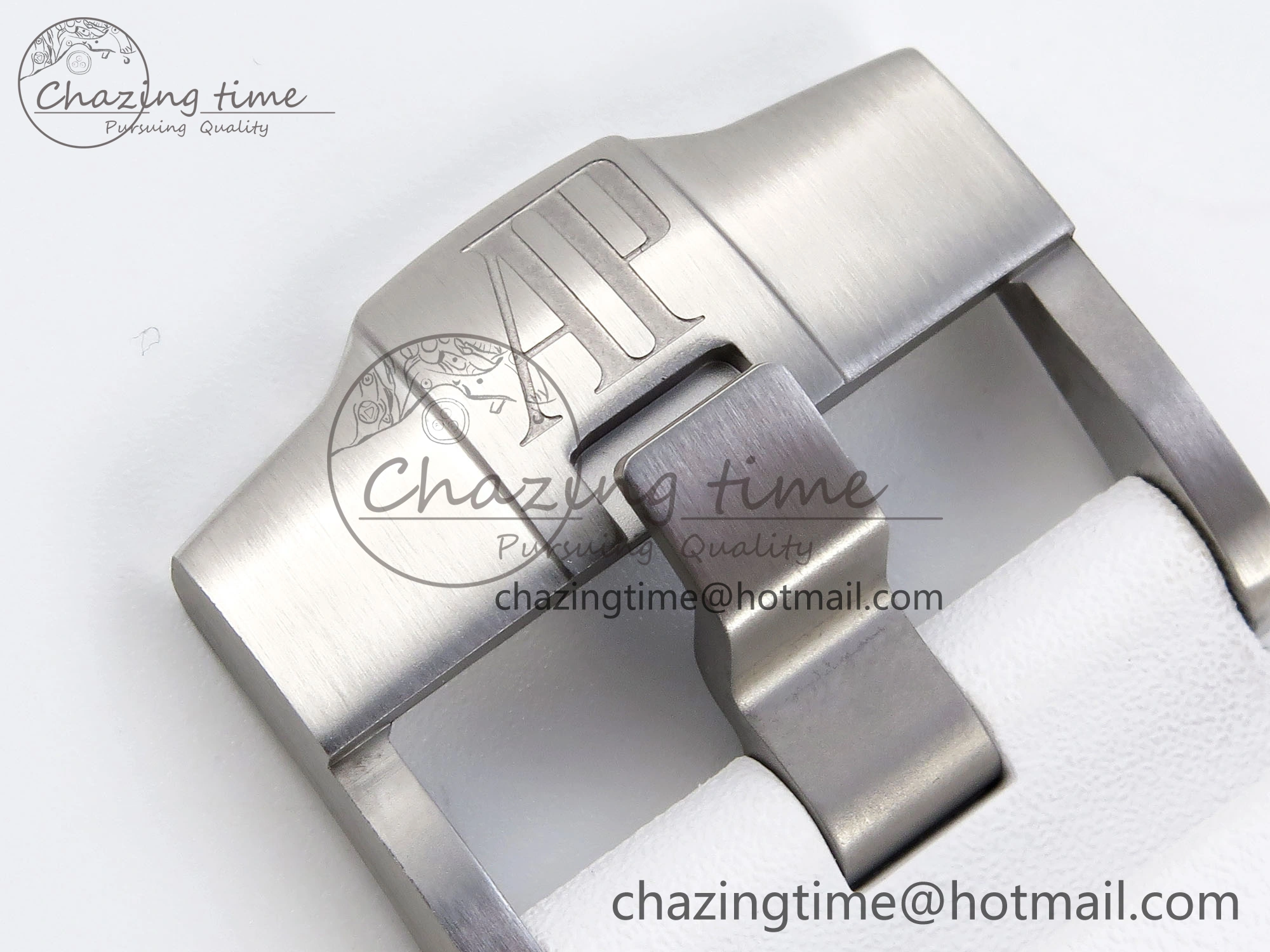 ROYAL OAK OFFSHORE DIVER 15710 IPF 1:1 BEST EDITION WHITE DIAL ON WHITE RUBBER STRAP SA3120 SUPER CLONE DailyWear 4509