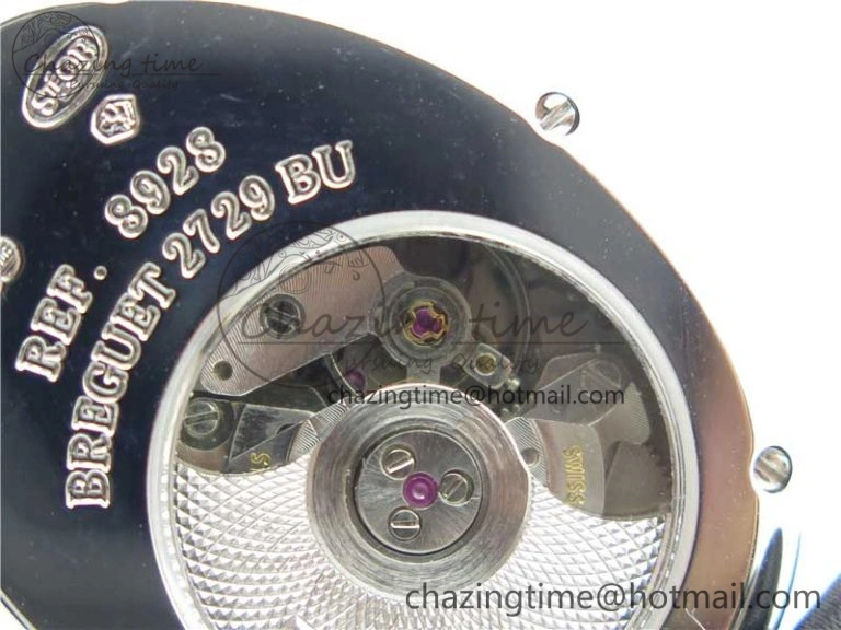 Original Reine de Naples 8928BB SS ZF 1:1 Best Edition White MOP Dial Diamonds Bezel on Black Fabric Strap A 5333