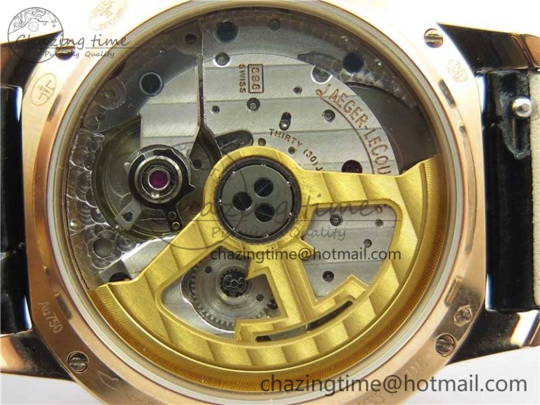Rendez-Vous Night & Day RG ZF 1:1 Best Edition White Dial Black Markers Diamonds Bezel on Black Leather Strap A Contemporary 7455
